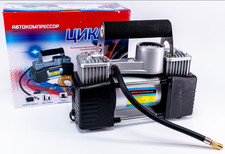 Compresseur puissant à double