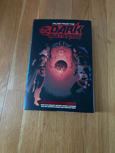 Tales from the - dc, dark