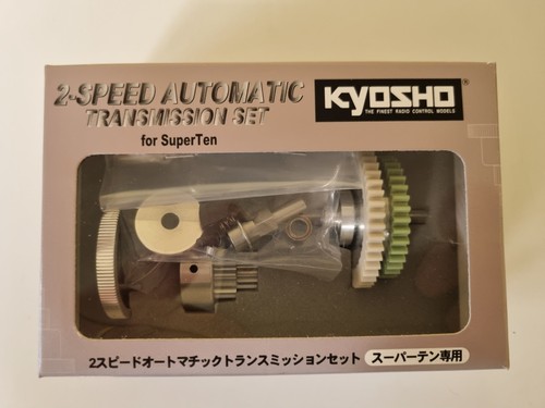 Kyosho fw03 superten s10 - ,