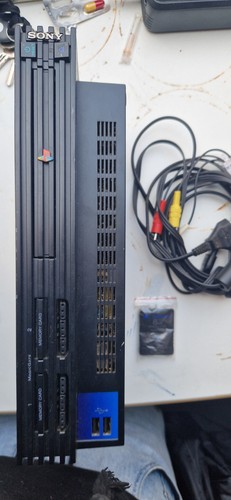 Sony playstation console - playstation, 2