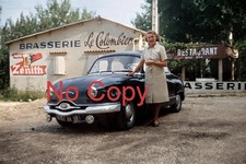 PANHARD DYNA Z + RESTAURANT +