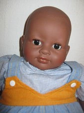 POUPEE BB COROLLE METIS  NOURISSON 42 CM 2001 HABITS COROLLE