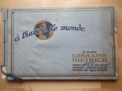 Societe lorraine dietrich - societe,