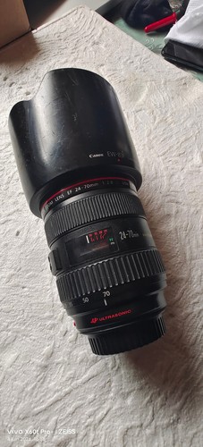 Canon 70mm 8l usm - canon, 24-70mm