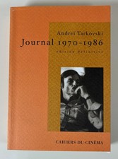 Andreï Tarkovski: Journal