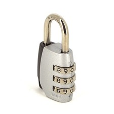 Cadenas à code - 3 molettes -