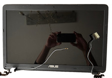 Dalle 17.3 Complet avec Cover Webcam Faisceau ASUS R752L 1600x900