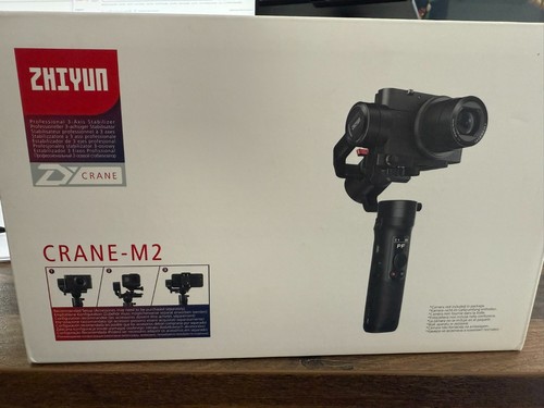 Stabilisateur zhiyun crane - stabilisateur,