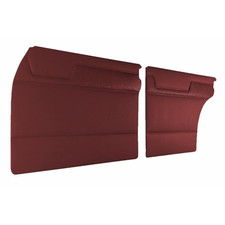 Jeu de panneaux de porte