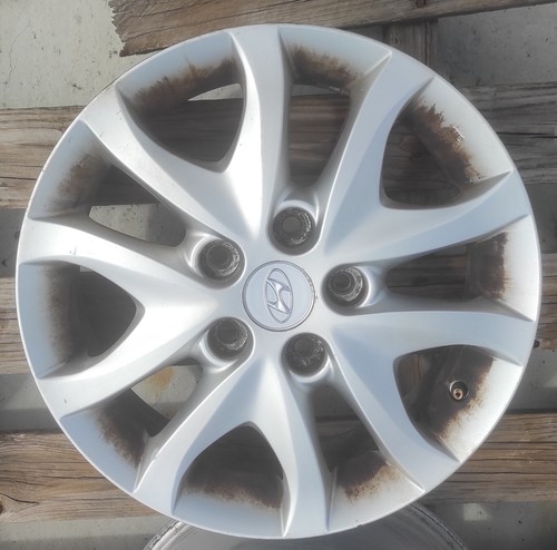 Jante alu hyundai i30 16 - hyundai, (1)
