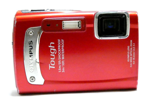 Olympus 310 tough - olympus,