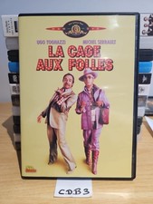 DVD - LA CAGE AUX FOLLES -
