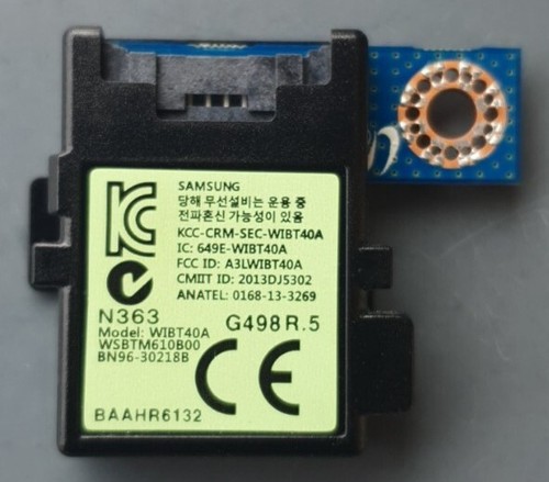 Module bluetooth samsung model - module,