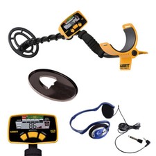 PACK : Détecteur de métaux Garrett ACE 200i + Protège disque + Casque audio