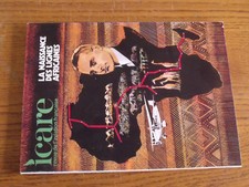 16$$  Revue ICARE n°66 Naissance des Lignes Africaines / Dagnaux / Fallou Conty