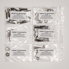 YAMAHA YFS 200 BLASTER