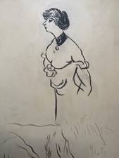 dessin ancien moderne