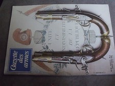 $p Revue Gazette des armes N°84 Winchester 70 African  carabine de Vincennes