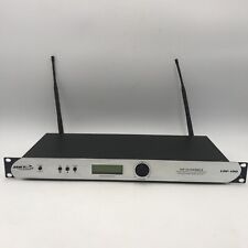 RECEPTEUR PRO BST UHF-100 POUR MICRO SANS FIL JACK XLR 16 CHAINES 800MHZ
