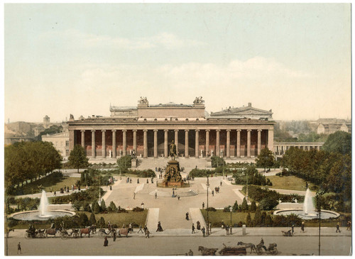 Allemagne berlin museum und - berlin,,