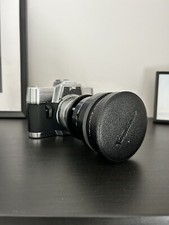 Voigtländer Ultramatic + Zoomar 36-82mm