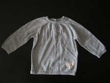 Pull Vertbaudet bébé fille, taille : 6-9 mois
