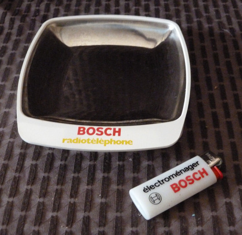 Bosch briquet et - :, cendrier