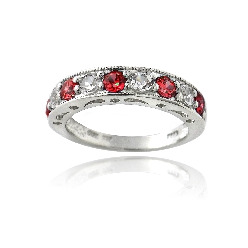 925 argent 25ct synthétique - argent, 1.25ct