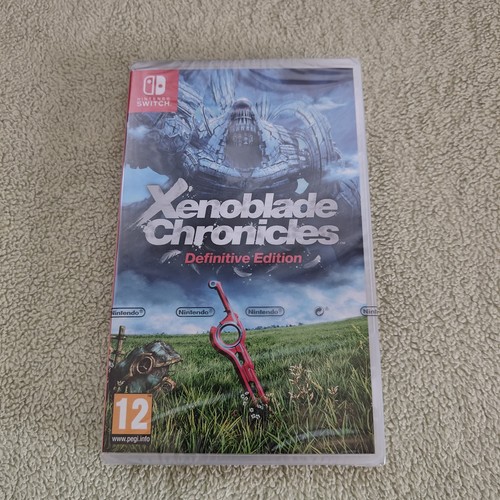 Jeu xenoblade chronicles - jeu,