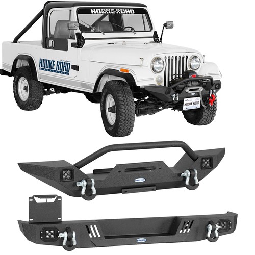 Bumper combo winch plate - combo,