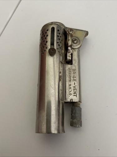 Ancien briquet brise vent - ancien,