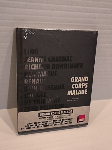 Coffret nous restera ça - il,