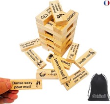 Jeu de Tour de Blocs Coquins