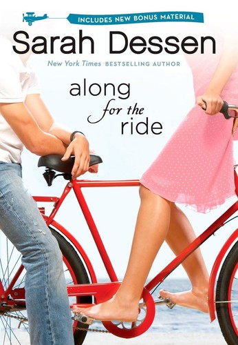 Along for the ride - along,