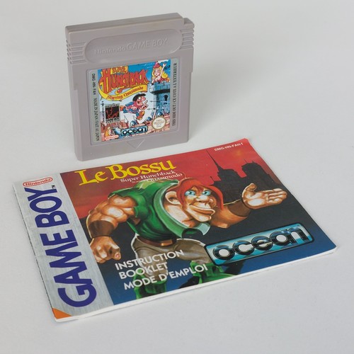 Bossu super hunchback - le,