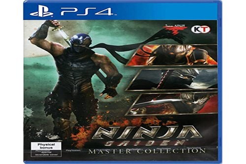 Koei ninja gaiden - koei,