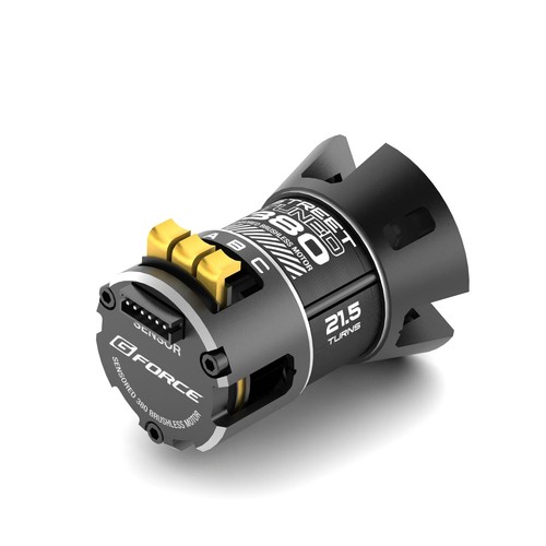 Moteur brushless force - moteur, g-force
