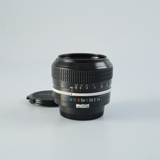 Excellent Nikon Nikkor Non Ai 50mm F/1.4 Prime