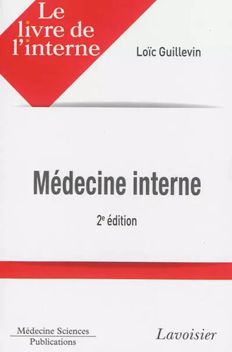 Médecine interne loïc - médecine, interne,