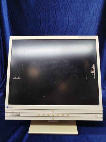 Moniteur vintage eizo flexscan - eizo,