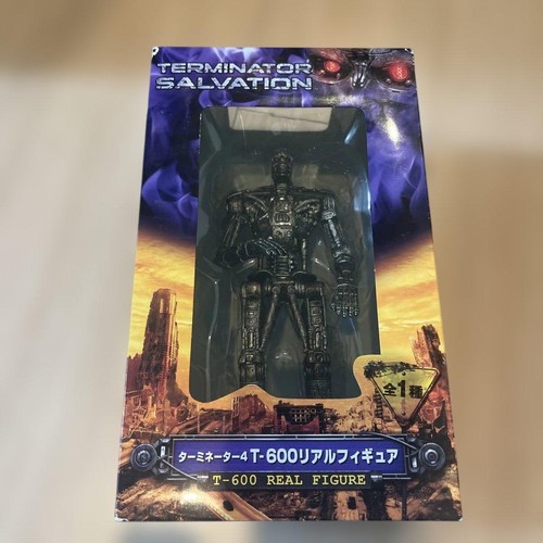 Terminator 600 real - terminator, figure