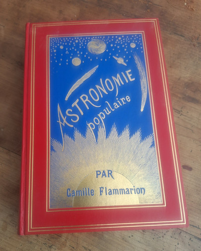 Astronomie populaire camille - ,,