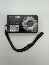 Nikon COOLPIX S550 10.0 MP