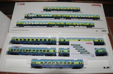 Marklin HO coffret de voitures