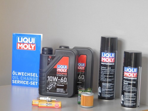 Kit maintenance aprilia mxv - kit,