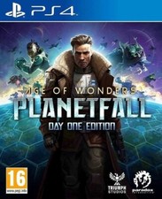 AGE OF WONDERS PALNETFALL PS4 EURO FR NEW