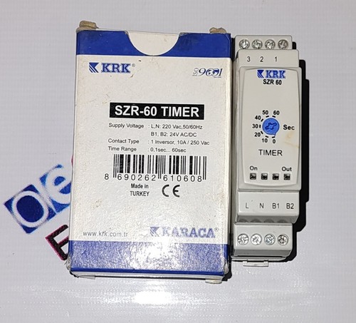 Krk szr minuterie - krk,