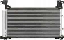 Lexus IS 200T IS300 2013 - refroidisseur de climatisation condensateur de cli...