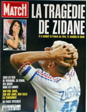 Paris Match n° 2982 daté du