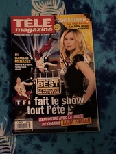 Magazine Dédicacé Autograph